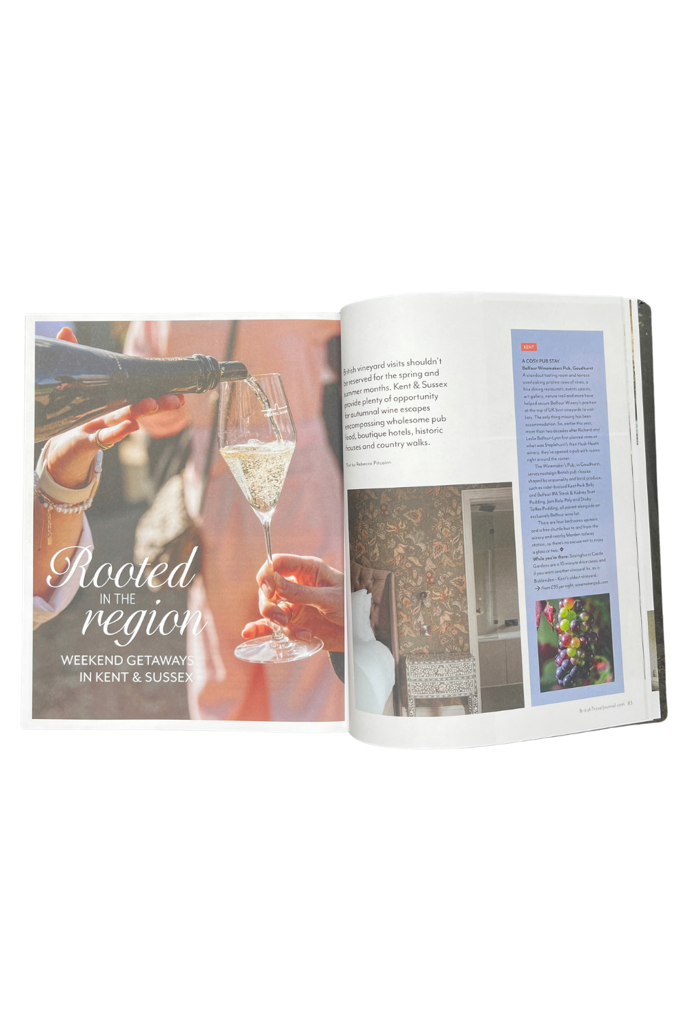 British Travel Journal Issue 25