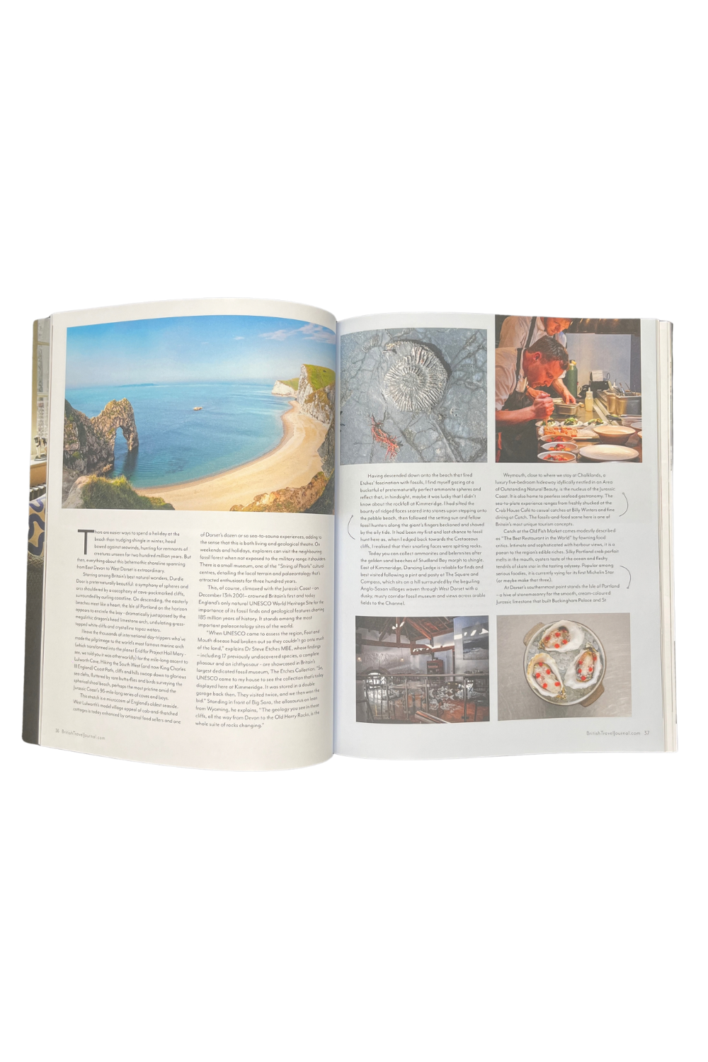 British Travel Journal Issue 25