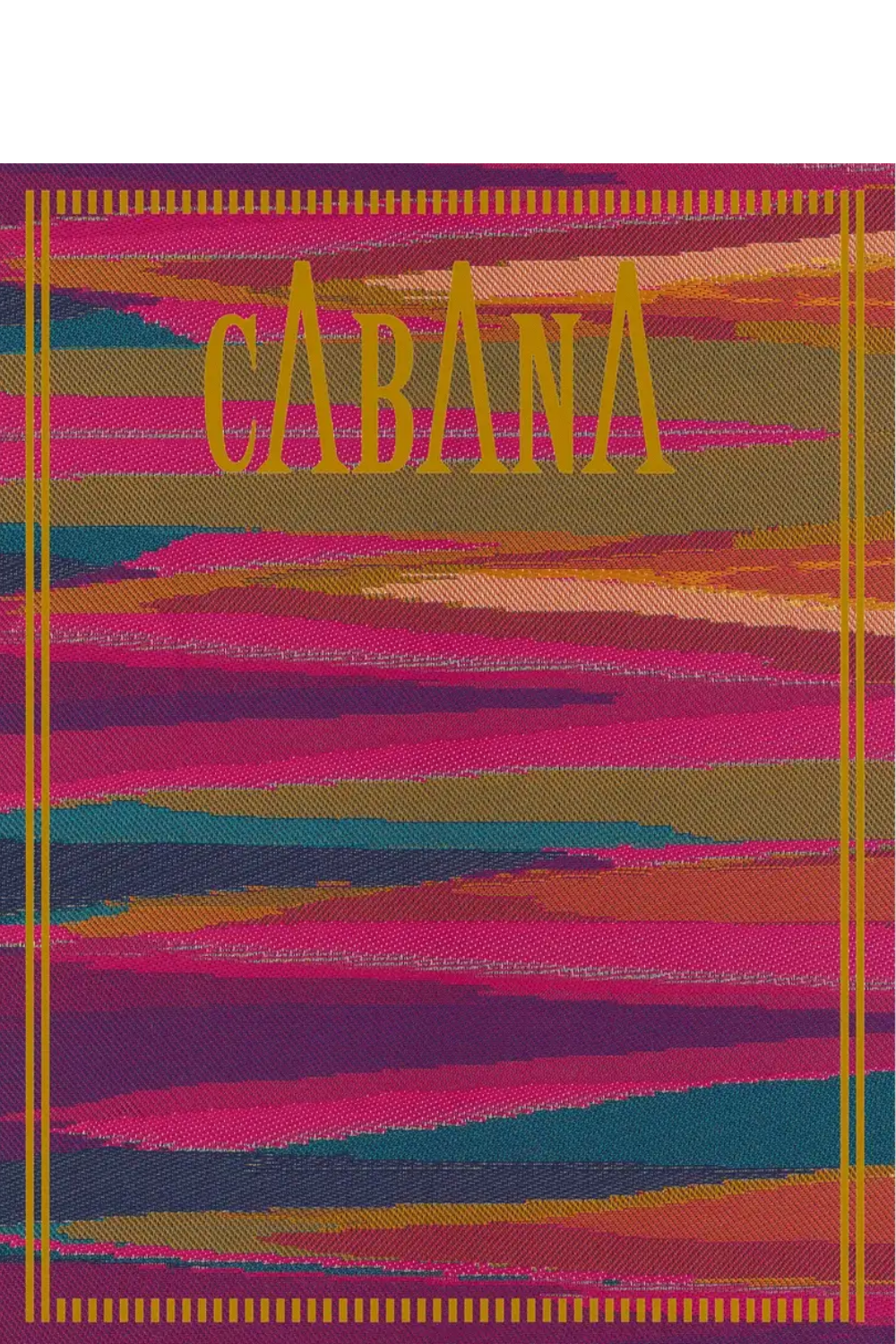 Cabana 25 Cover