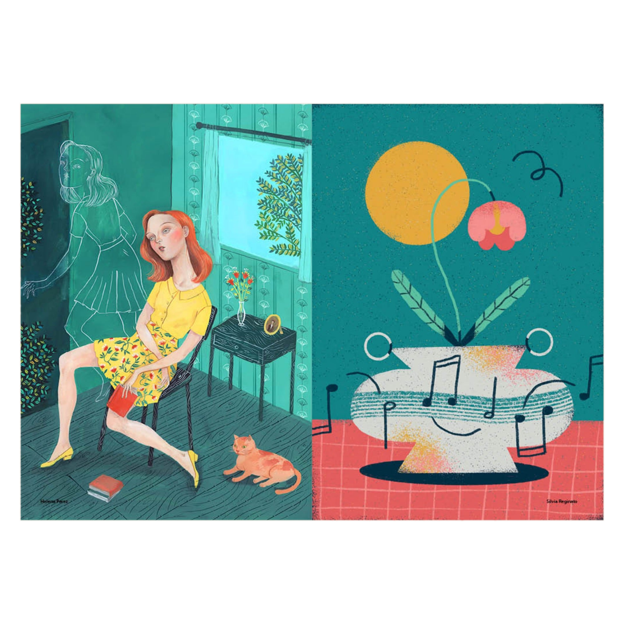 Canvas and Cassette Summer 2020