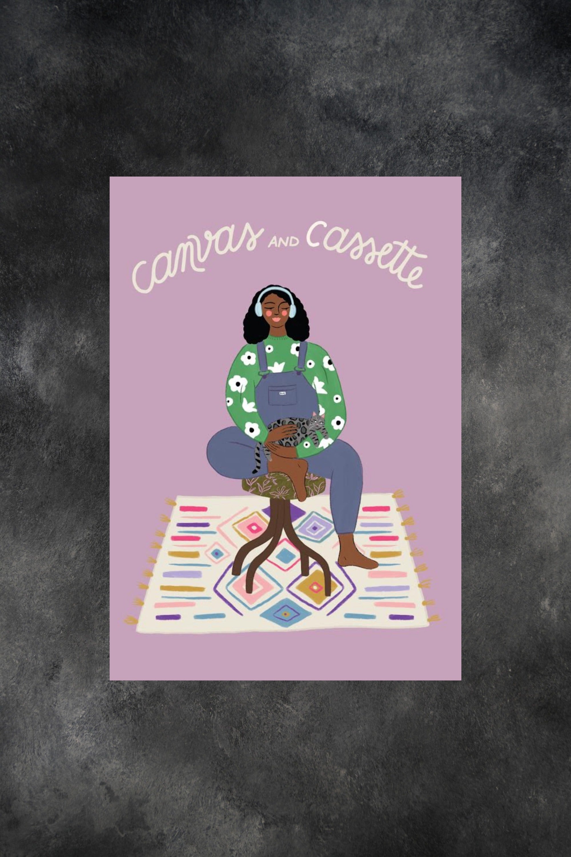 Canvas and Cassette Summer 2020