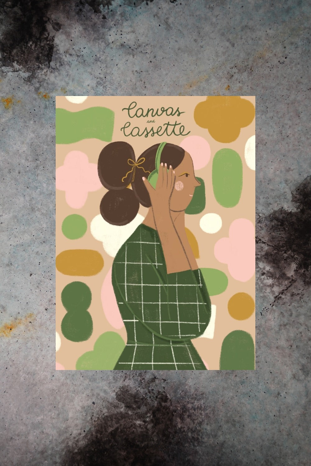 Canvas and Cassette Summer 2021