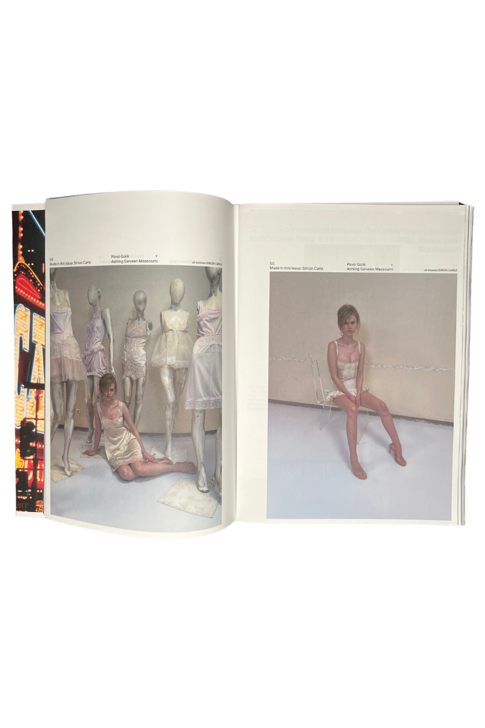 Carcy Issue 15 (Spring Summer 26)