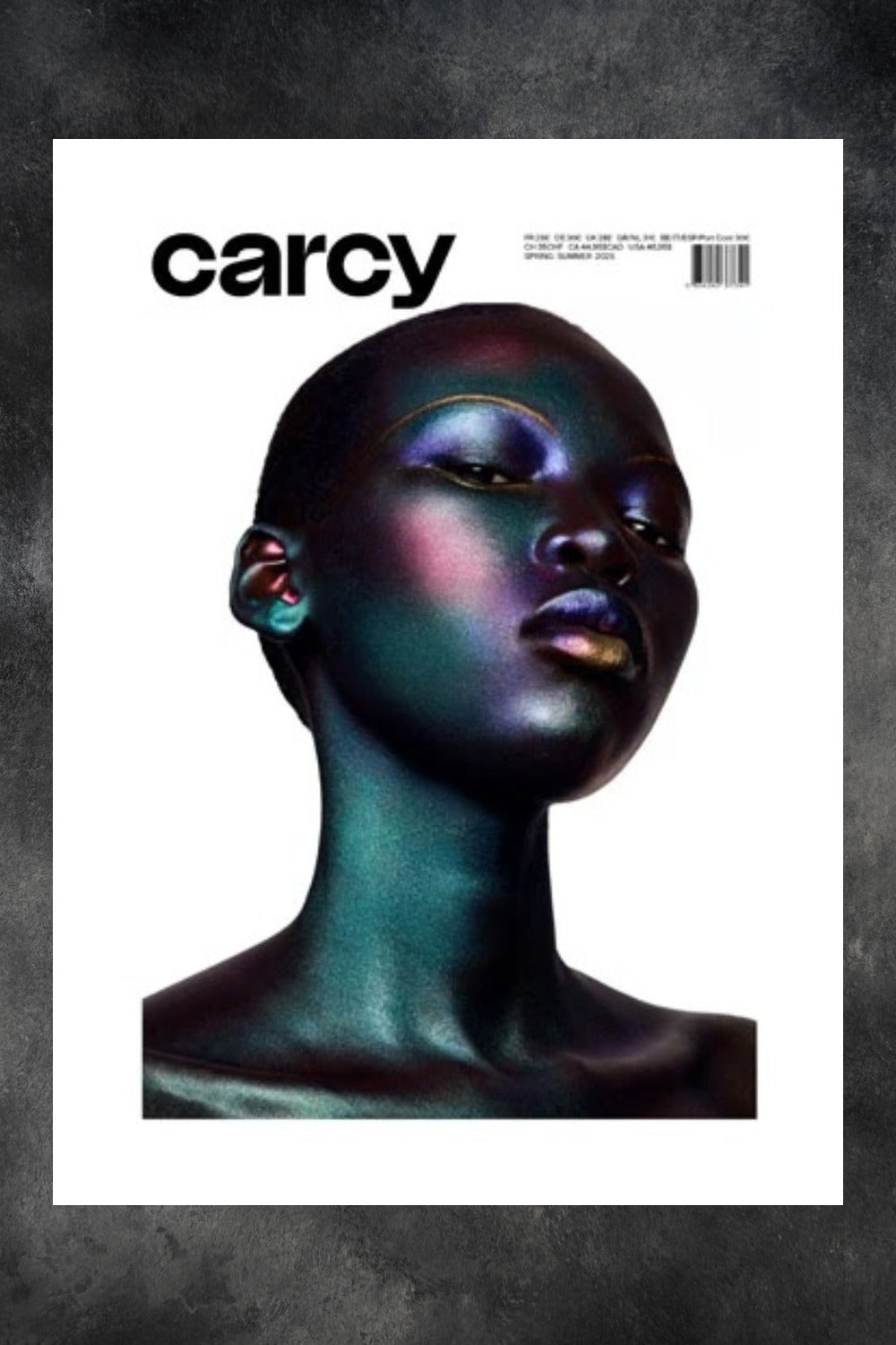 Carcy 13 Cover
