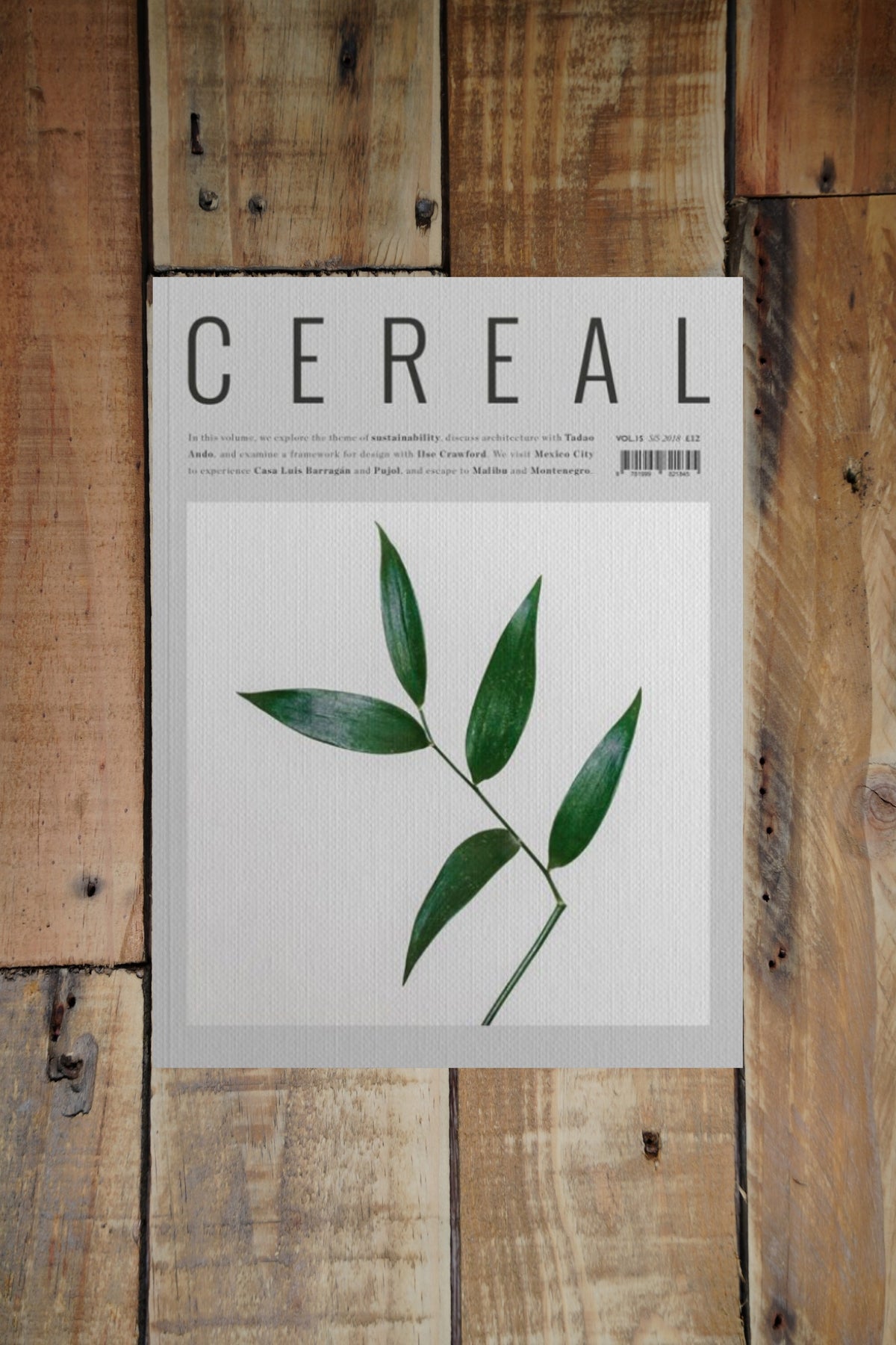 Cereal Issue 15