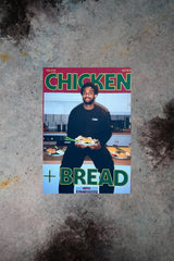 Chicken + Bread 4 Cover
