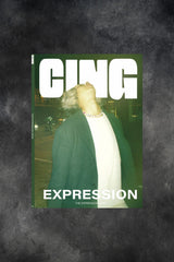 Cing Magazine Issue 1 cover