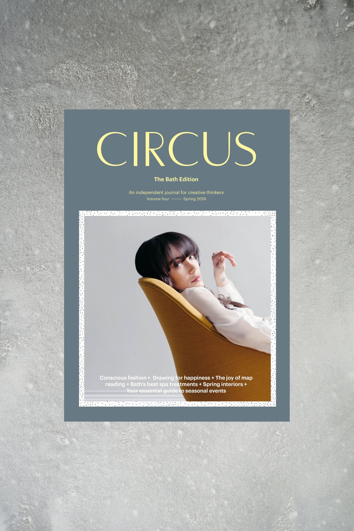 Circus Magazine Vol 4