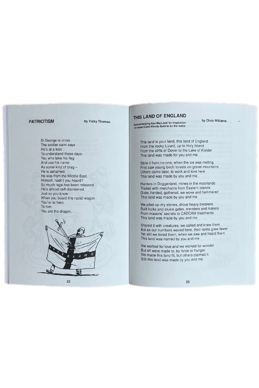 Class Lines and Red Rhymes (Left Cultures)