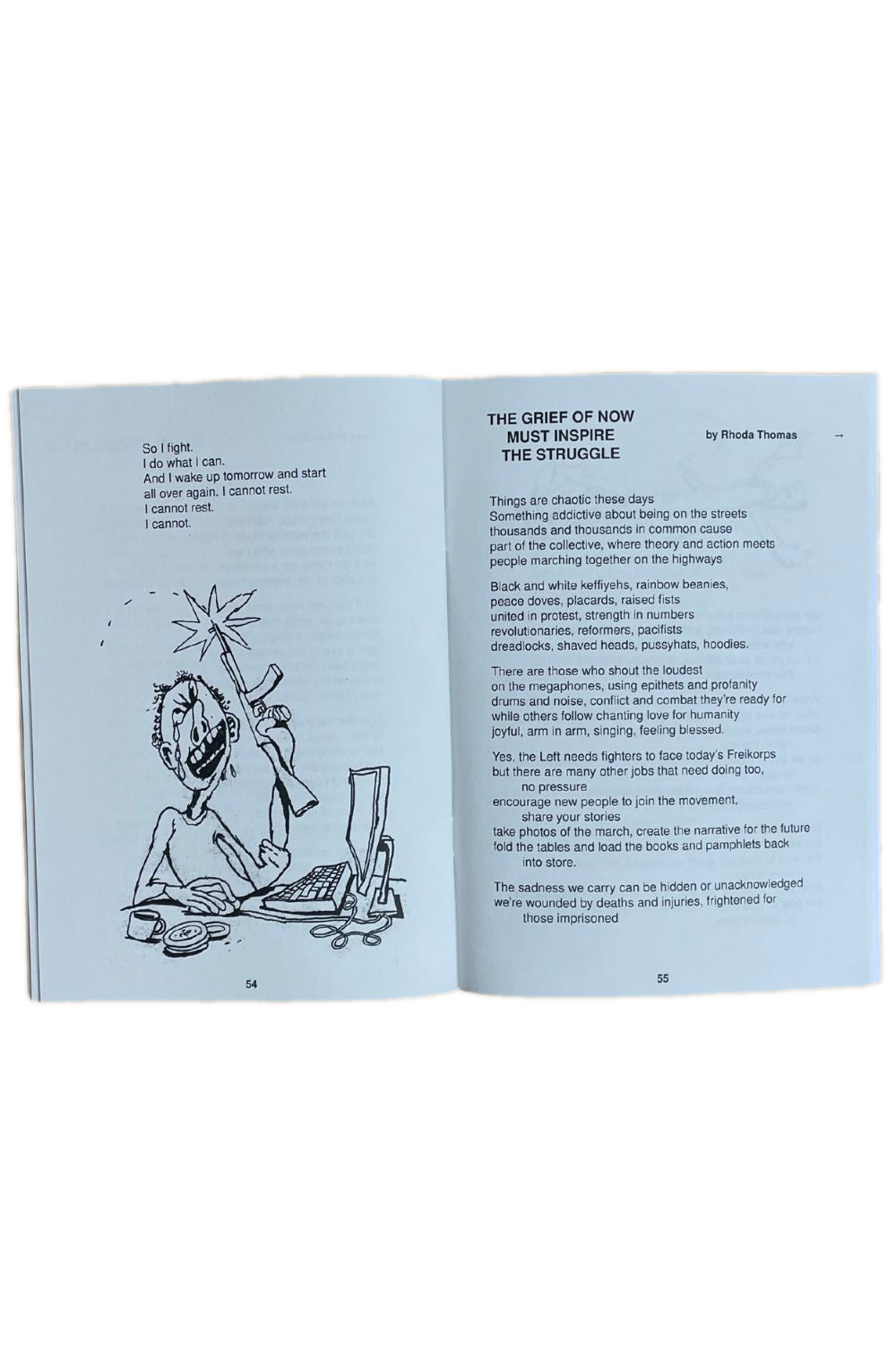Class Lines and Red Rhymes (Left Cultures)