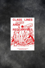 Cover of Class Lines and Red Rhymes