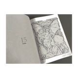 Colouring Heaven #72 Nouveau Fairies Special