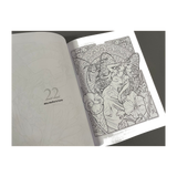 Colouring Heaven #72 Nouveau Fairies Special