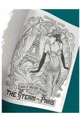 Colouring Heaven #74 Steampunk Special