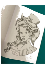 Colouring Heaven #74 Steampunk Special