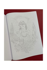 Colouring Heaven #75 Fairies in Nature Special