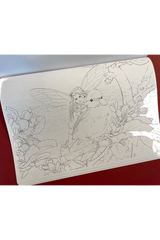 Colouring Heaven #75 Fairies in Nature Special