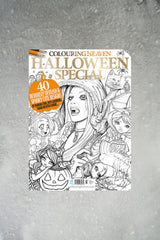 Colouring Heaven #80 Halloween Special