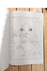 Colouring Heaven - Winglings Special #91