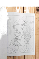 Colouring Heaven - Winglings Special #91