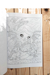 Colouring Heaven - Winglings Special #91