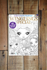 Colouring Heaven Magazine - Winglings Special