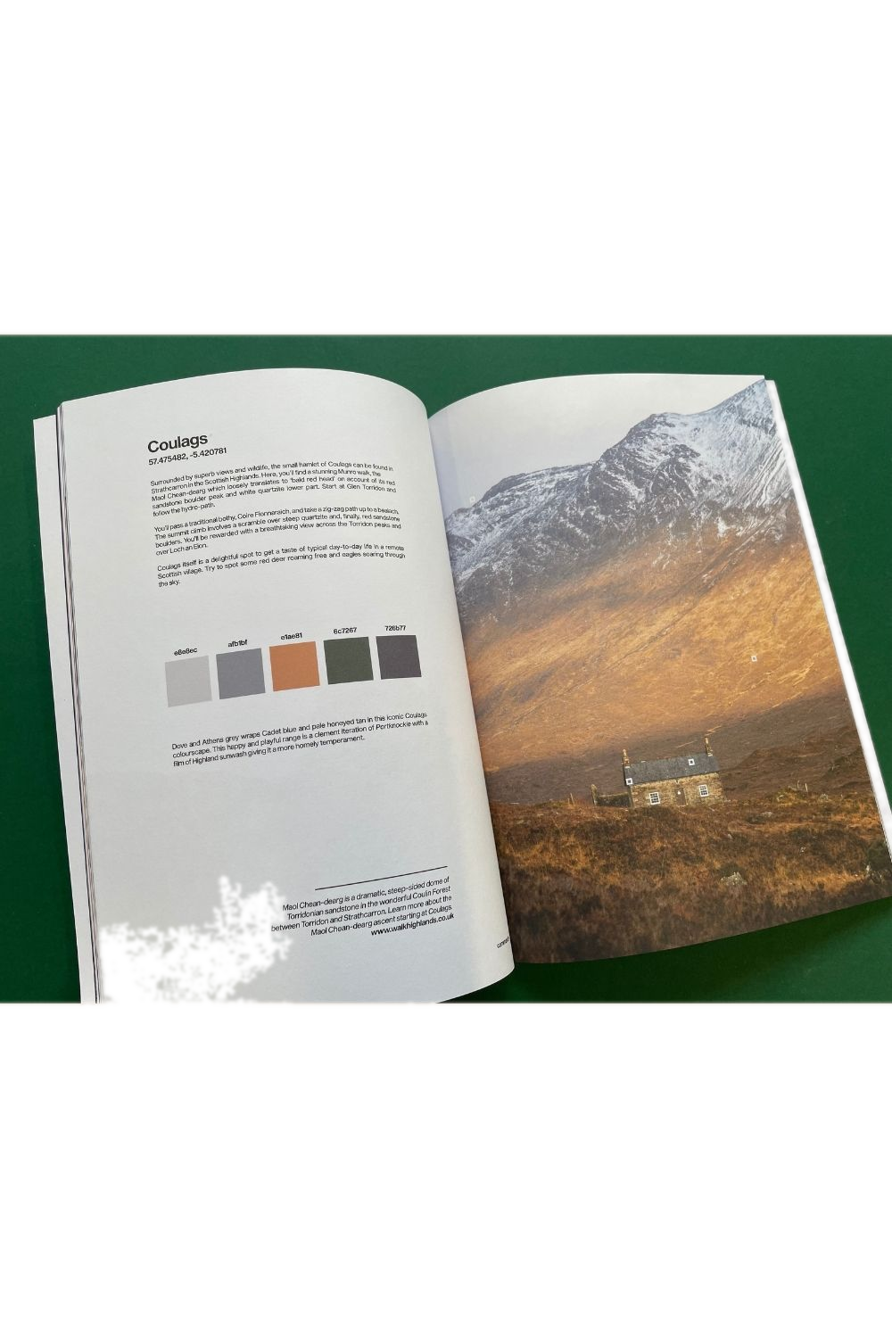 Command+i: Scotland II