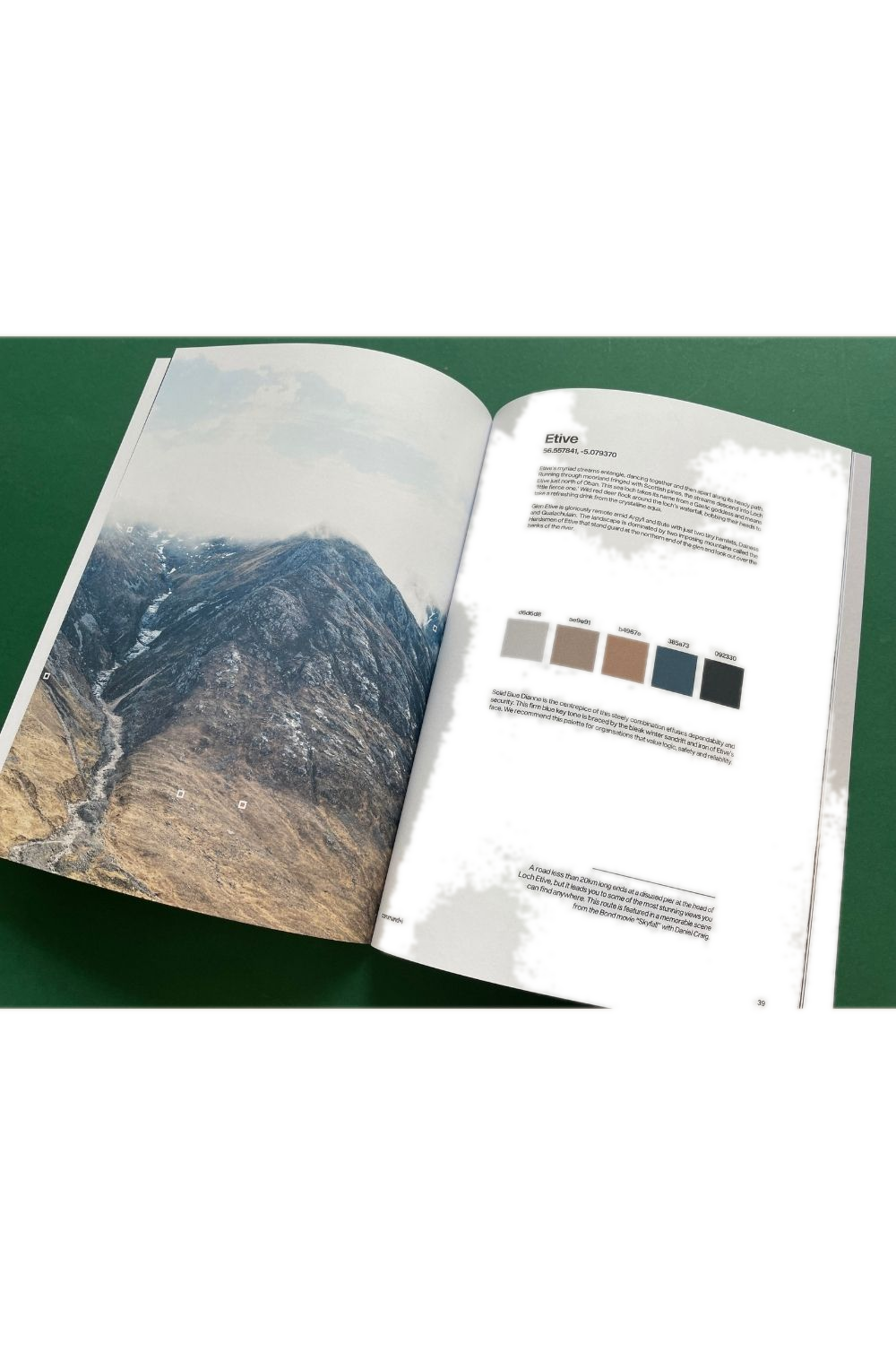 Command+i: Scotland II