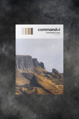 Command+i magazine Issue 2: Scotland