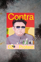 Contra Issue 02 Protest