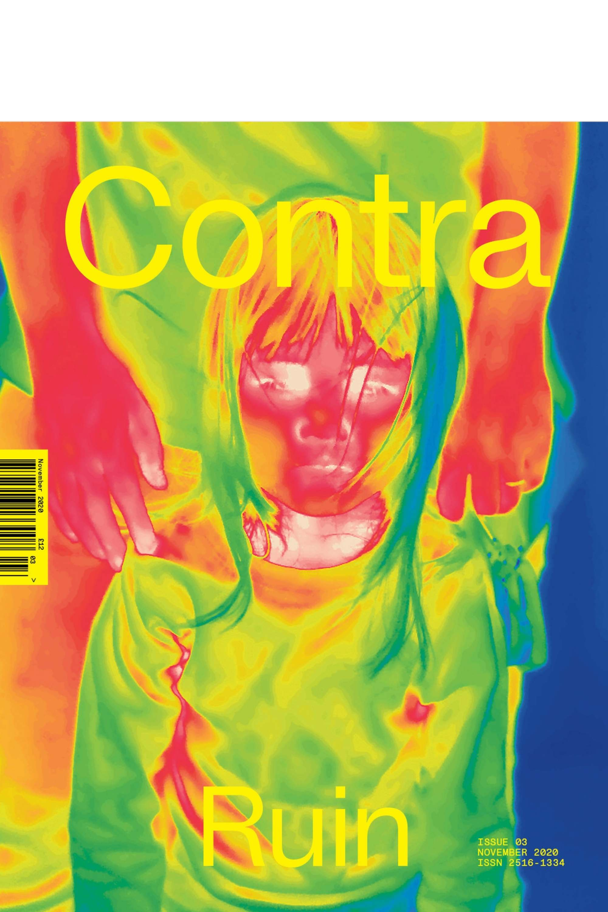 Contra Issue 03 Ruin