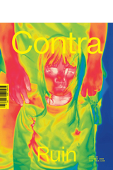 Contra Issue 03 Ruin