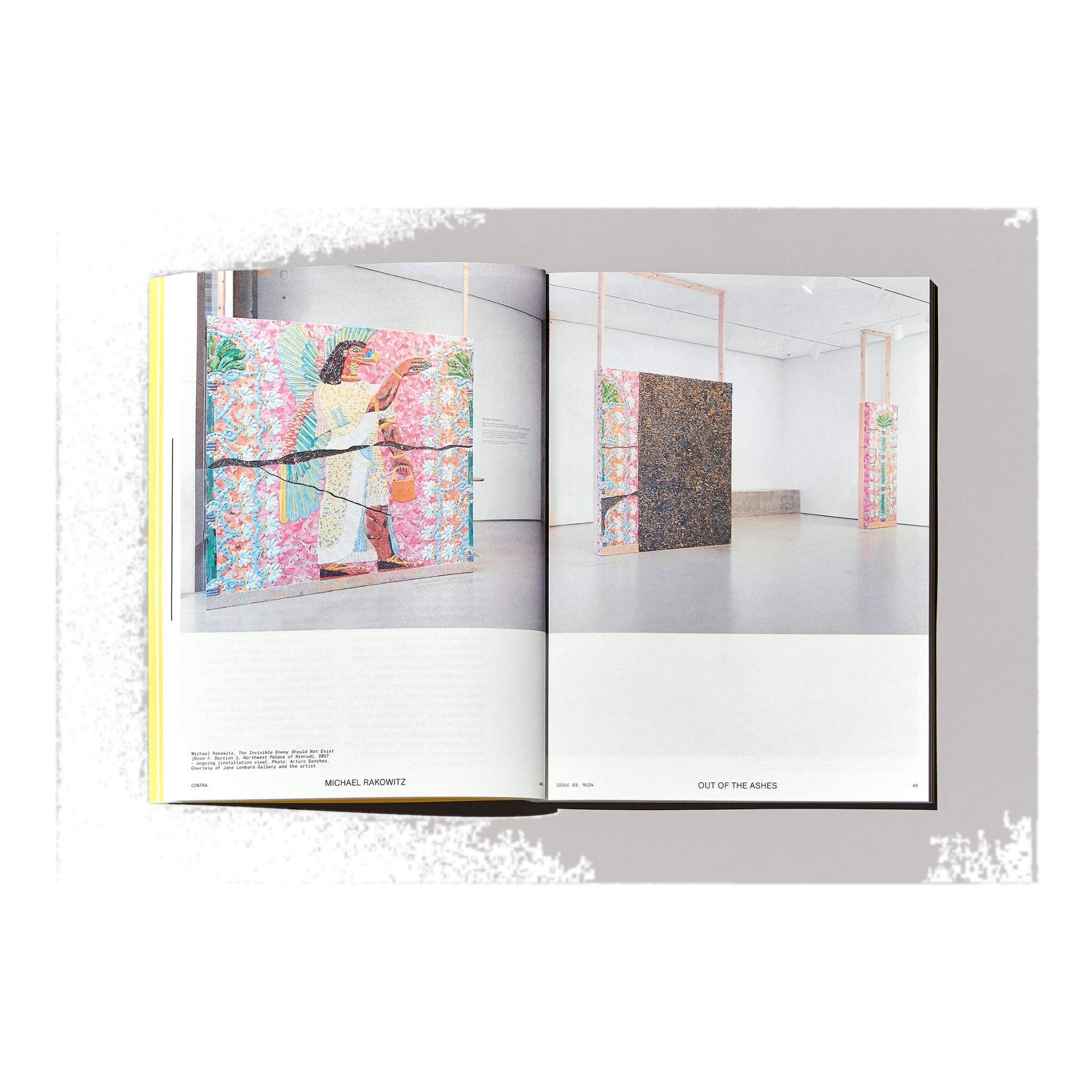Contra Issue 03 Ruin