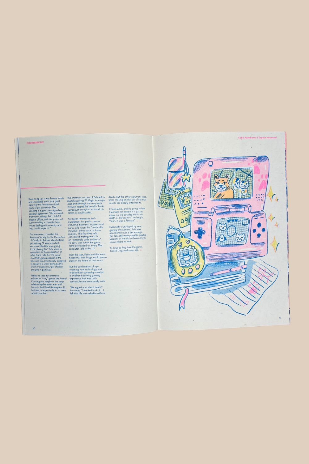 Counterpoint 25: Pets