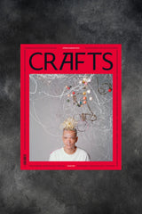 Crafts Magazine issue 298 cover
