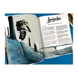Cranked Magazine Issue 24 inside page image