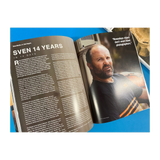 Cranked Magazine Issue 24 Sven Martin