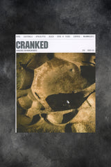 Cranked Magazine issue 24 front cover