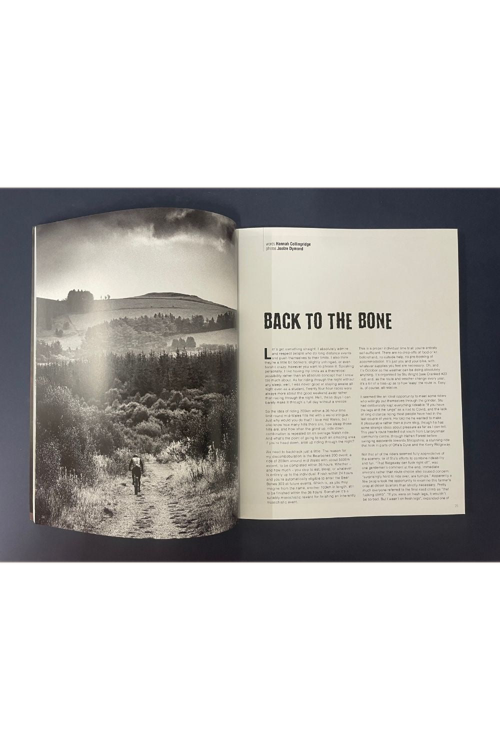 Cranked Issue 27