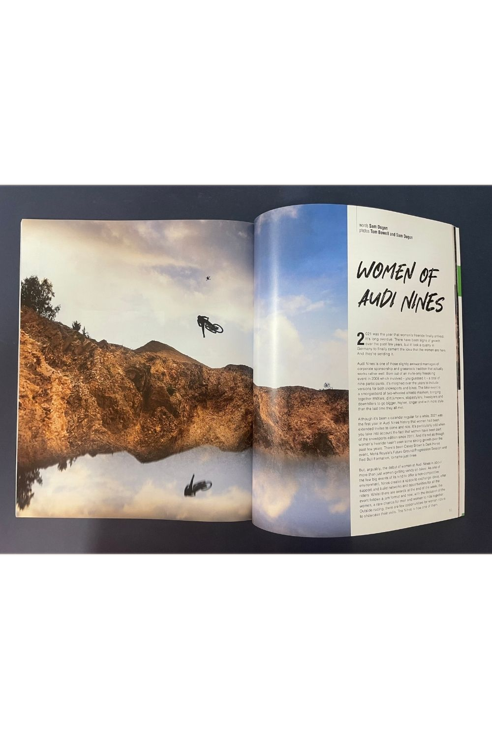 Cranked Issue 27