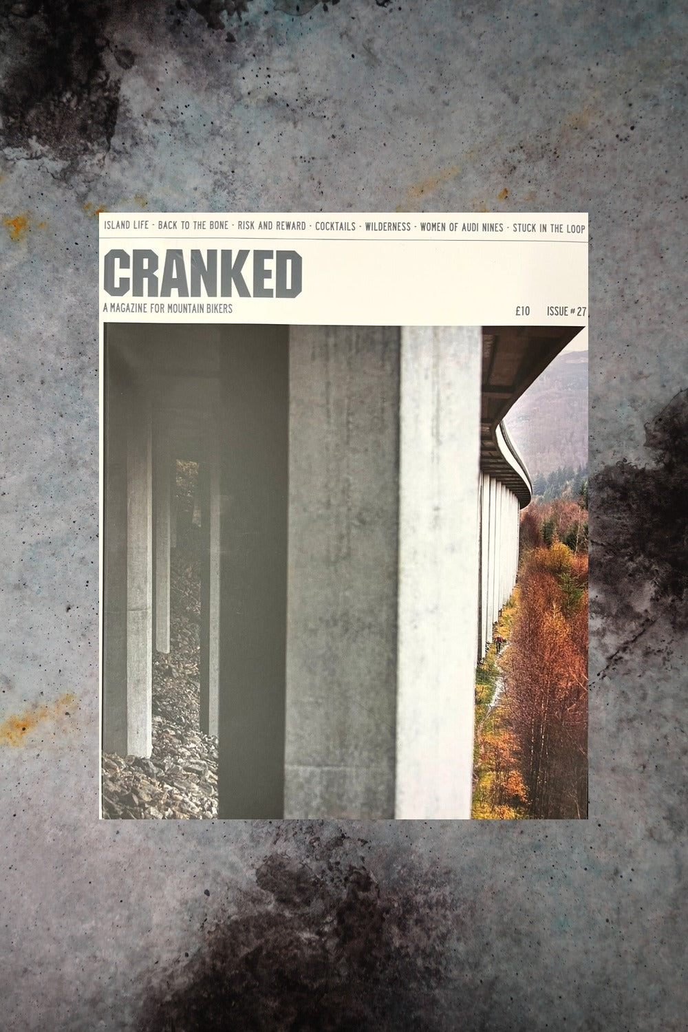 Cranked Magazine Issue 27