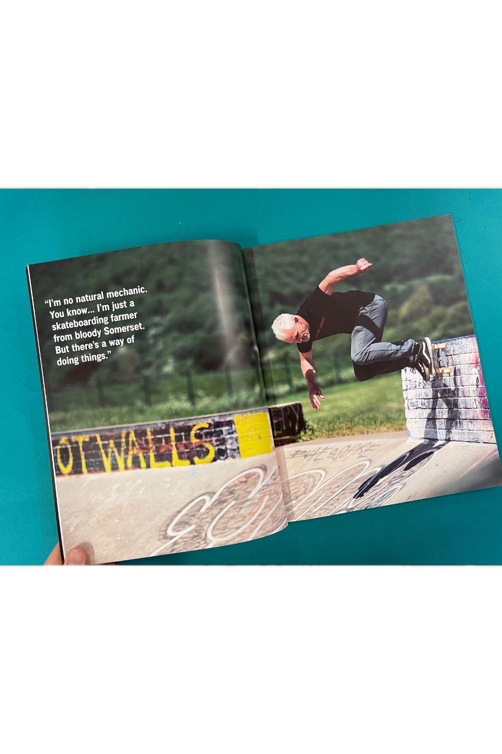Cranked Issue 29