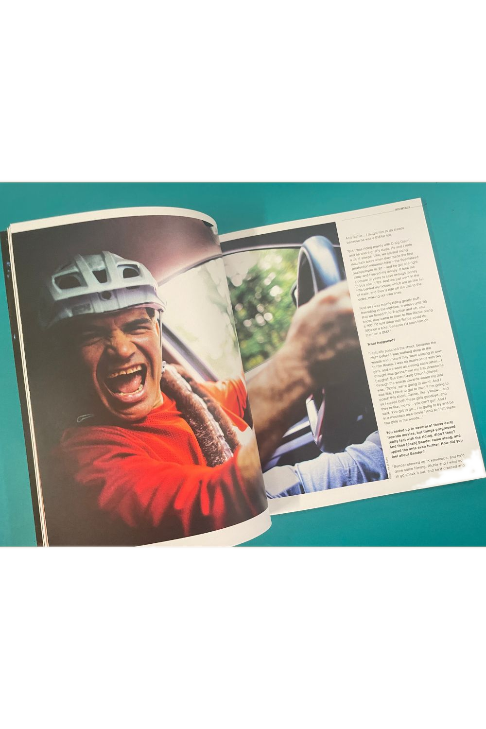 Cranked Issue 30