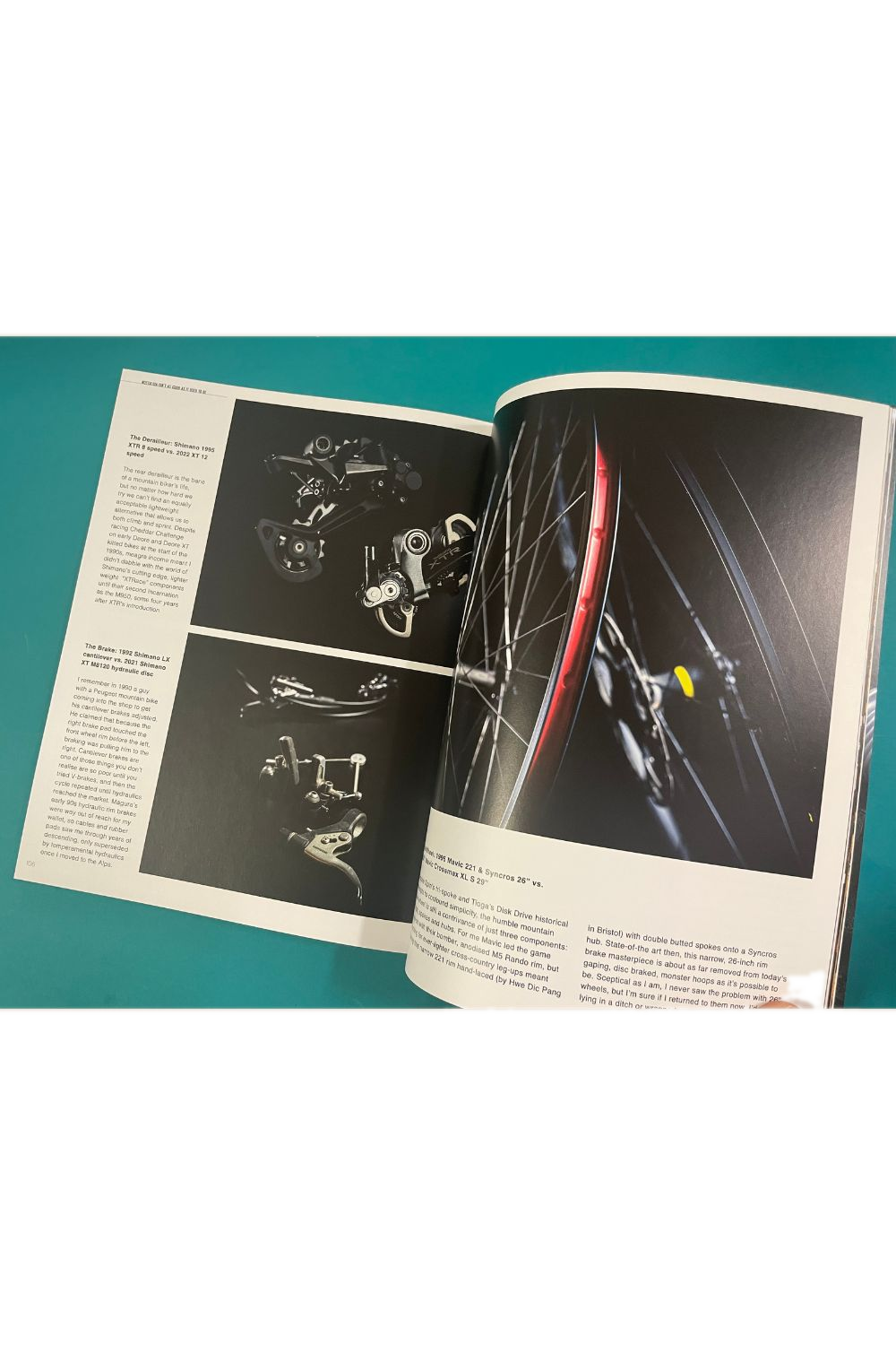 Cranked Issue 30