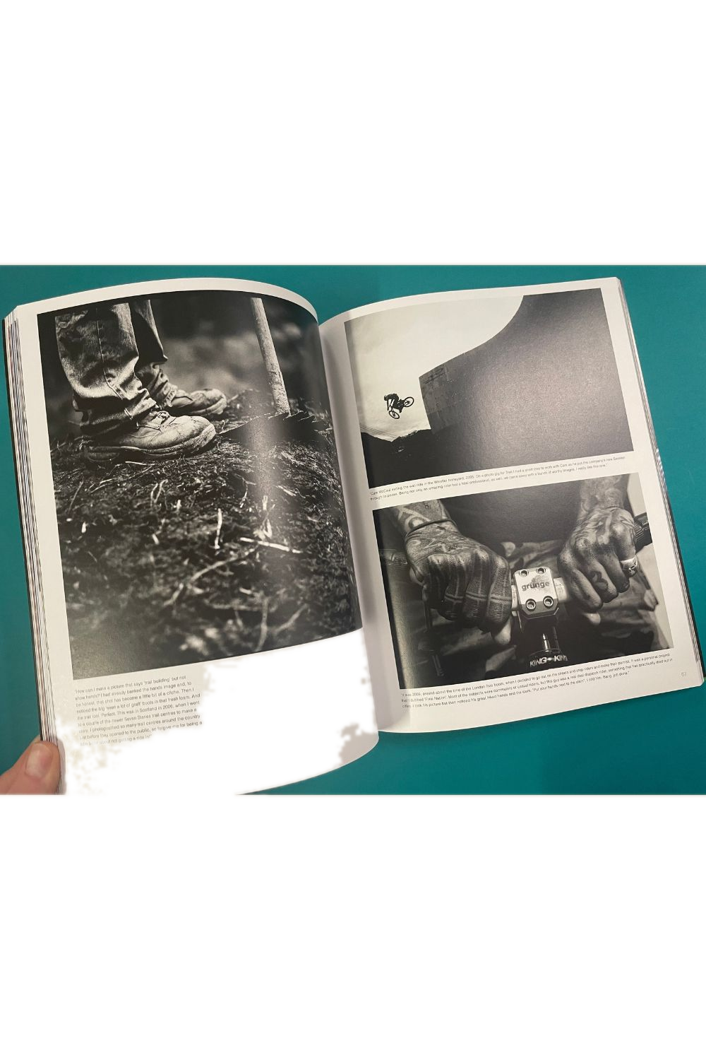 Cranked Issue 30