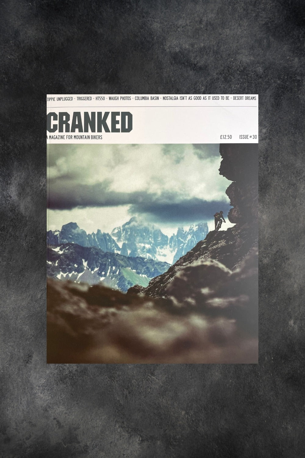 Cranked Magazine #30