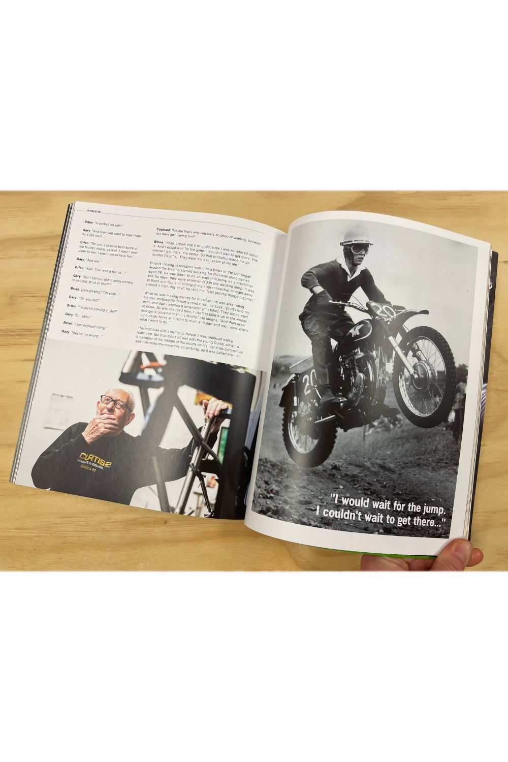 Cranked Issue 31
