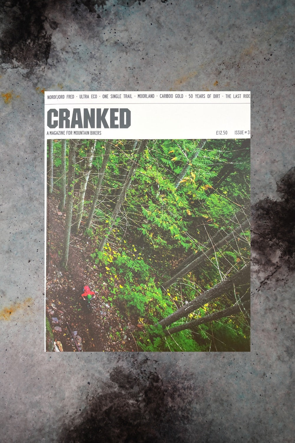 Cranked Issue 31