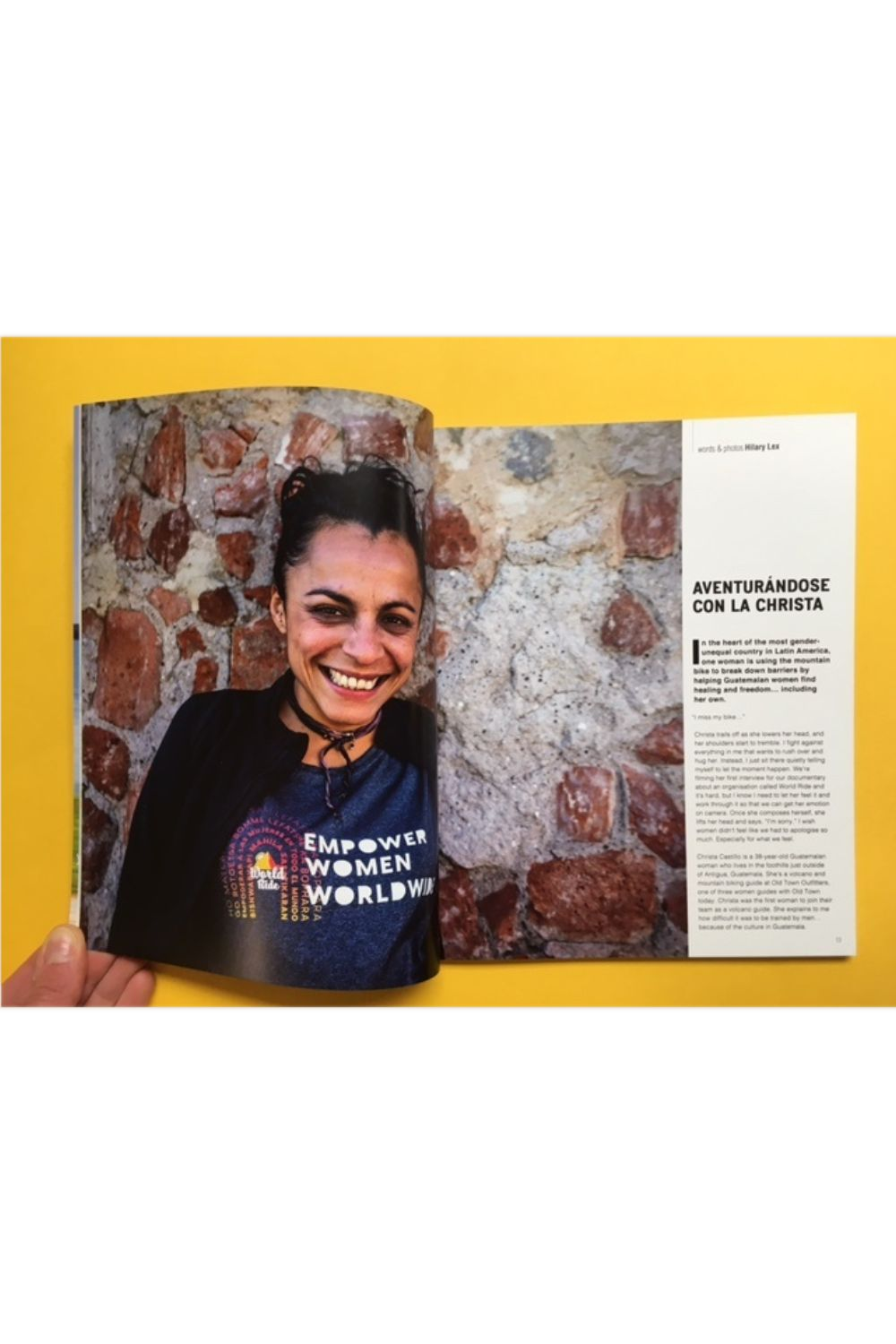 Cranked Issue 33