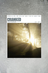 Cranked 33 Cover